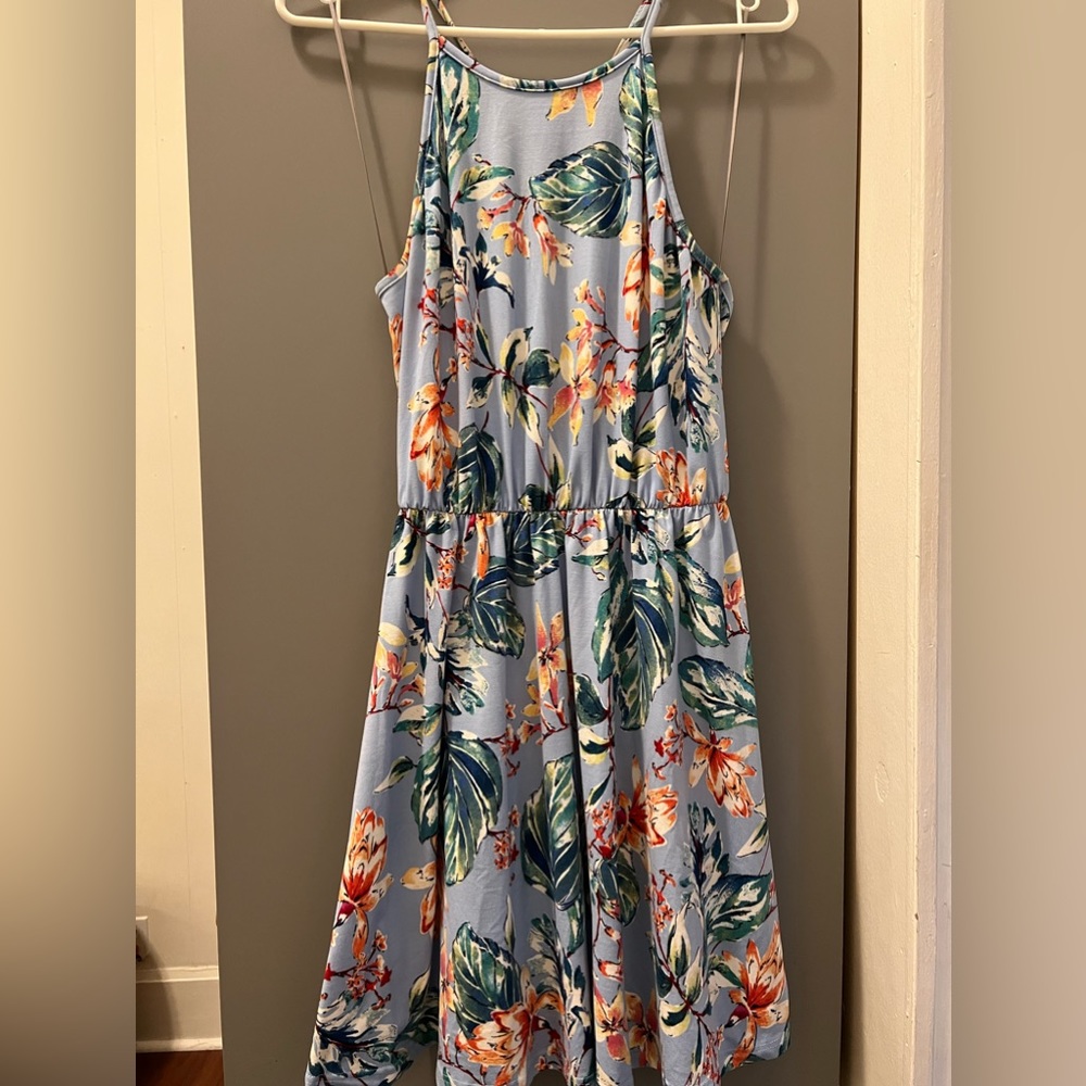 Lightweight summer dress